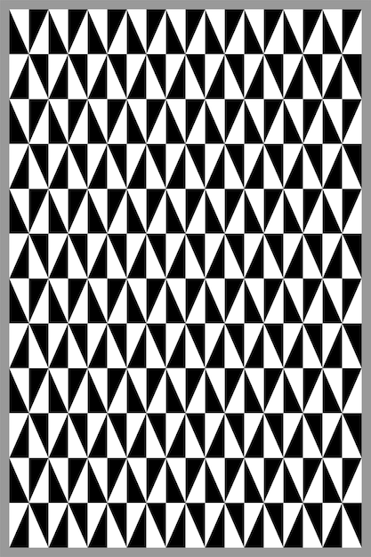 Elegante patrón geométrico para embalaje de papel tapiz textil