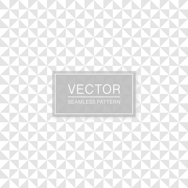 Elegante patrón textil sin costuras diseño geométrico repetible Textura de tela blanca y gris