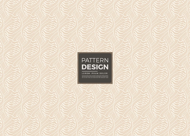 Elegante remolino de textura beige sin costuras para diseños refinados