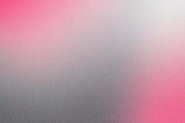 Elegante rosa y gris Gradiente Textura granulada Fondo para el papel tapiz