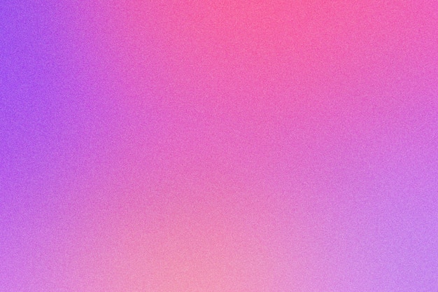 Elegante rosa y lavanda con gradiente de textura granulada Fondo para imágenes