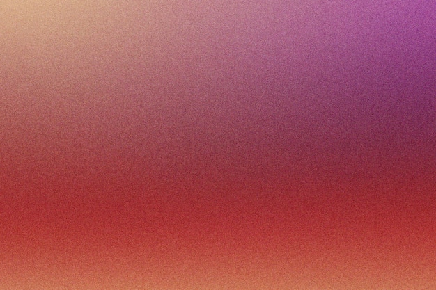 Elegante textura de lavanda roja y gradiente dorado con efecto granulado