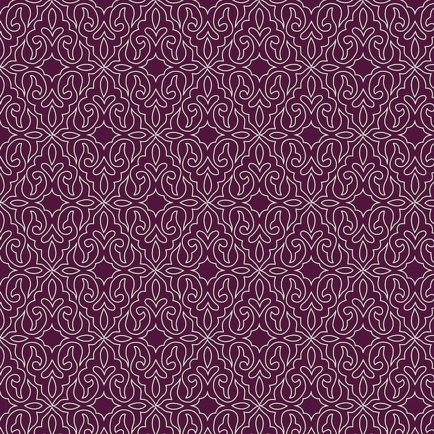 Elegante textura de pergamino floral
