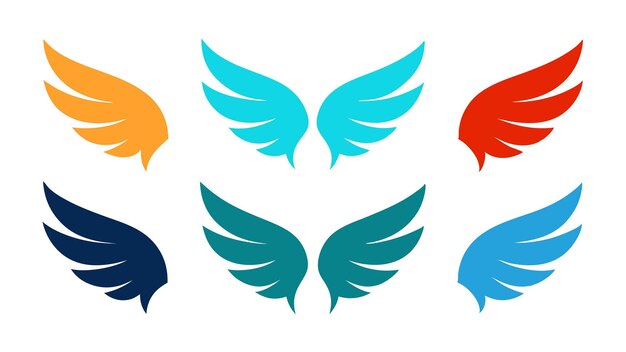 Las elegantes alas del águila son un icono contemporáneo