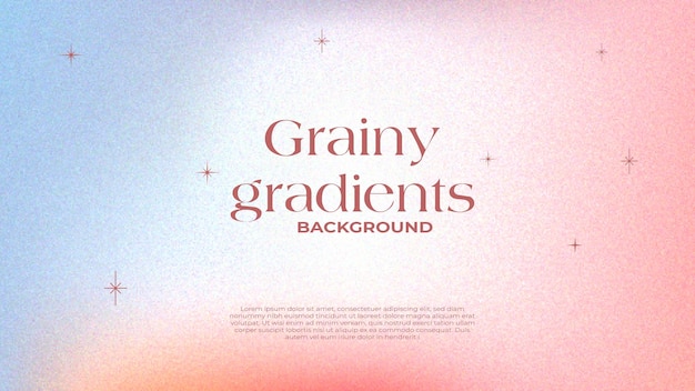 Elegantes fondos vectoriales con gradiente granulado Texturas sofisticadas para diseños modernos