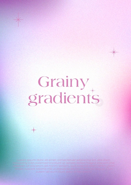 Elegantes fondos vectoriales con gradiente granulado Texturas sofisticadas para diseños modernos