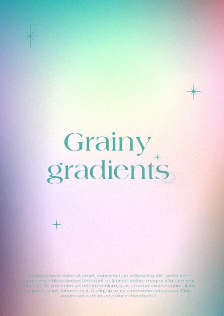 Elegantes fondos vectoriales con gradiente granulado Texturas sofisticadas para diseños modernos