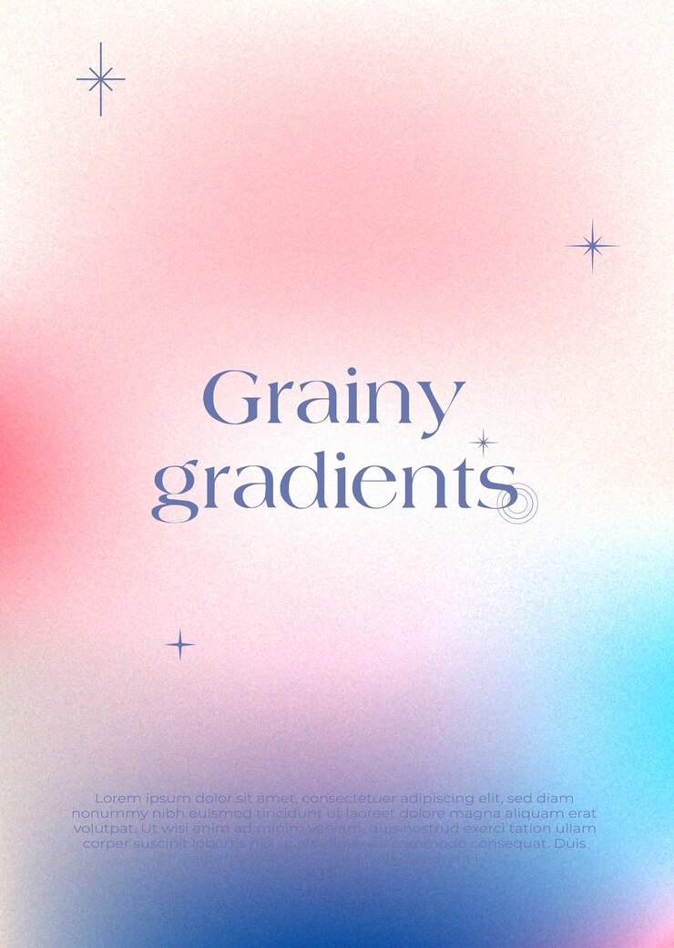 Vector elegantes fondos vectoriales con gradiente granulado texturas sofisticadas para diseños modernos