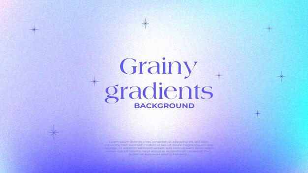 Elegantes fondos vectoriales con gradiente granulado Texturas sofisticadas para diseños modernos