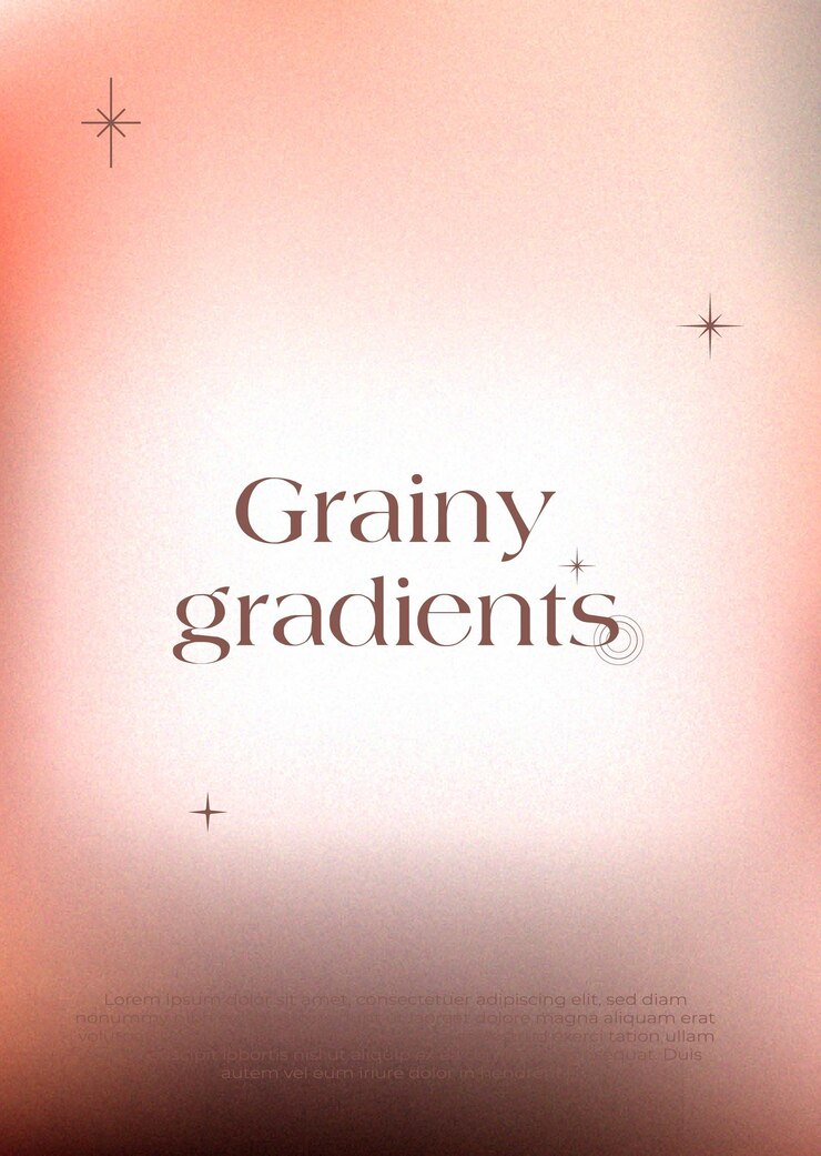 Vector elegantes fondos vectoriales con gradiente granulado texturas sofisticadas para diseños modernos