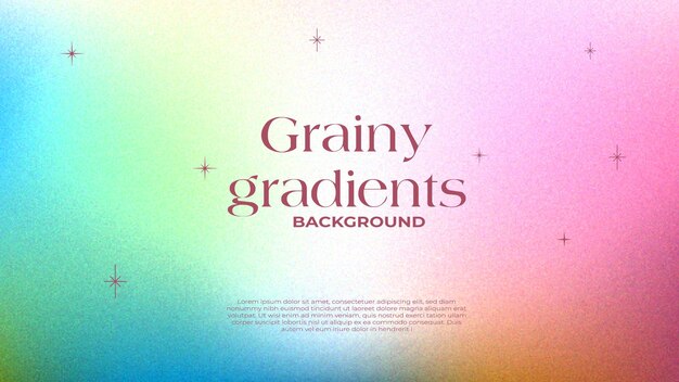 Elegantes fondos vectoriales con gradiente granulado Texturas sofisticadas para diseños modernos