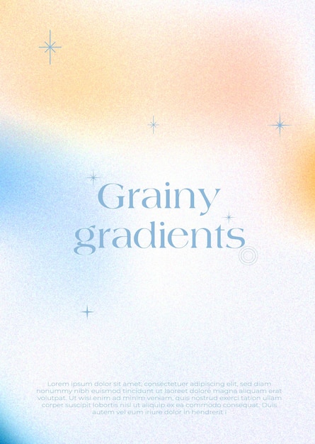 Elegantes fondos vectoriales con gradiente granulado Texturas sofisticadas para diseños modernos