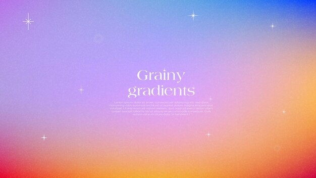 Elegantes fondos vectoriales con gradiente granulado Texturas sofisticadas para diseños modernos