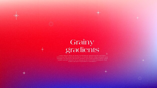Elegantes fondos vectoriales con gradiente granulado Texturas sofisticadas para diseños modernos