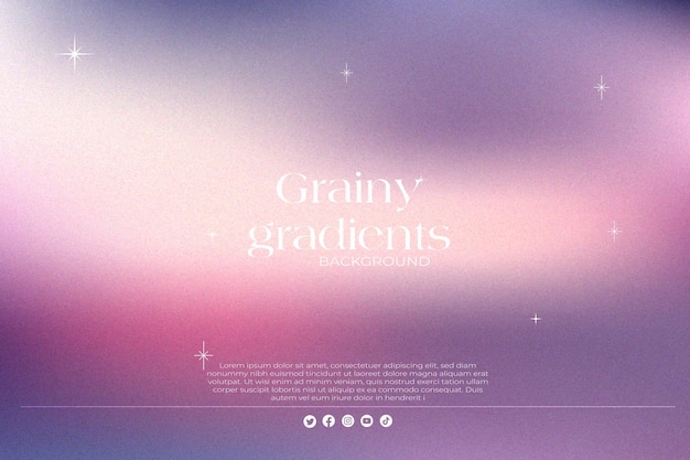Elegantes fondos vectoriales con gradiente granulado Texturas sofisticadas para diseños modernos