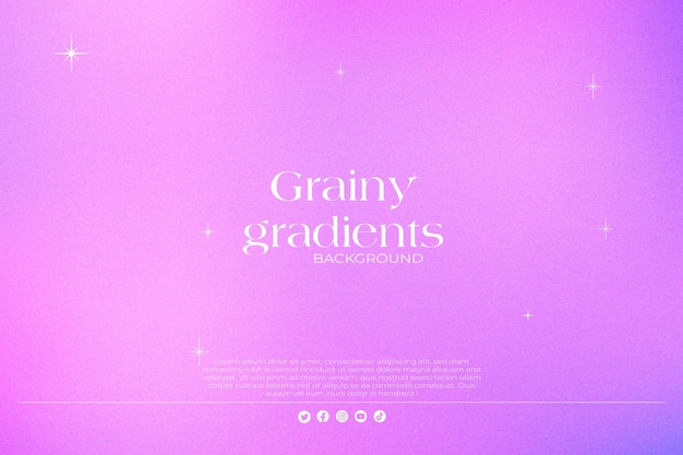 Elegantes fondos vectoriales con gradiente granulado Texturas sofisticadas para diseños modernos
