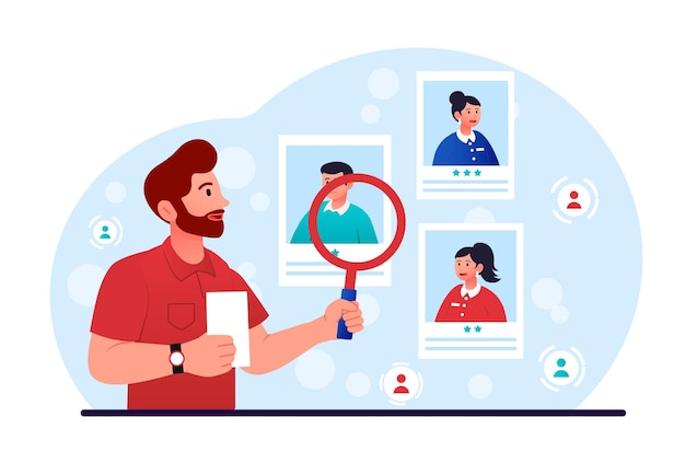 Elegir el concepto de currículum
