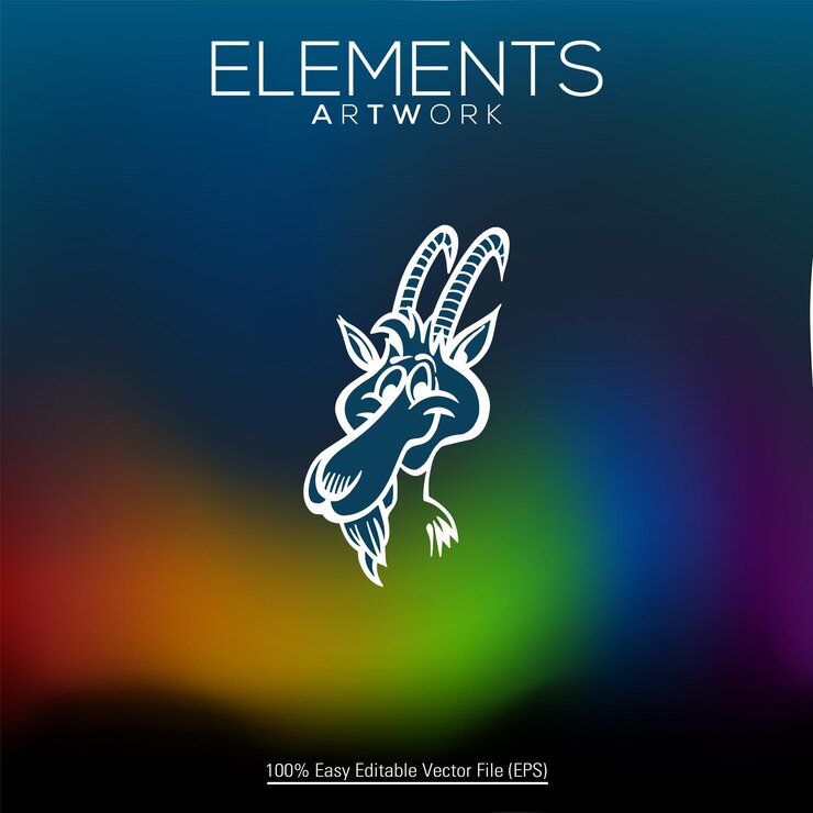 Vector element artwork diferentes diseños para vectores con múltiples tonos y formas