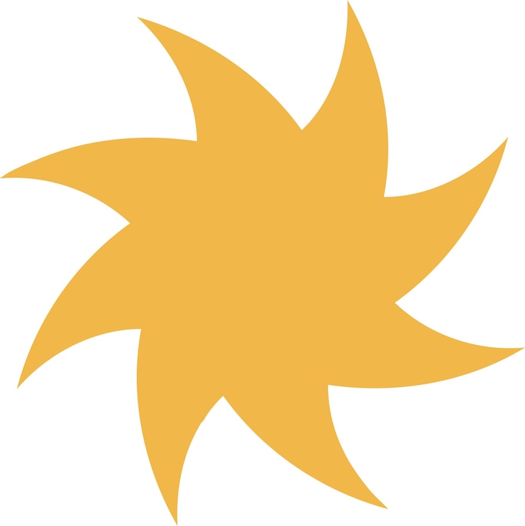 Vector elemento decorativo