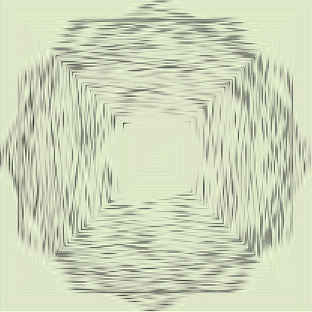 Elemento de diseño abstracto