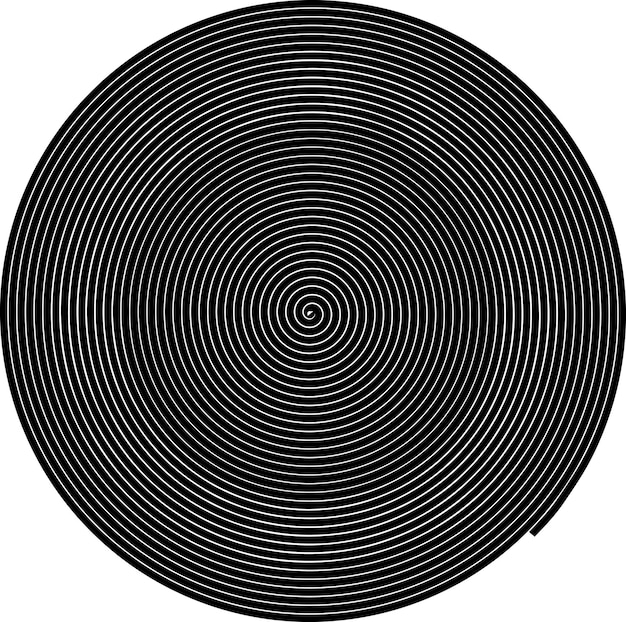 Elemento de diseño abstracto