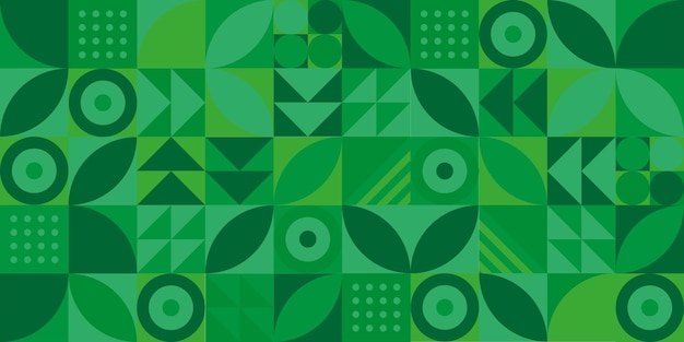 Elemento de diseño geométrico gráfico de medio tono formas coloridas líneas formas vectoriales fondo mural abstracto