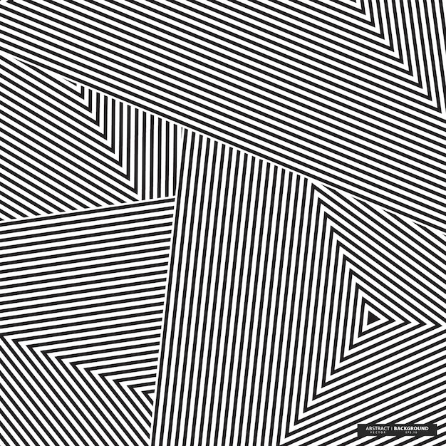 Elemento de diseño gráfico minimalista concepto de estilo polígono moderno para tarjeta de flyer de banner