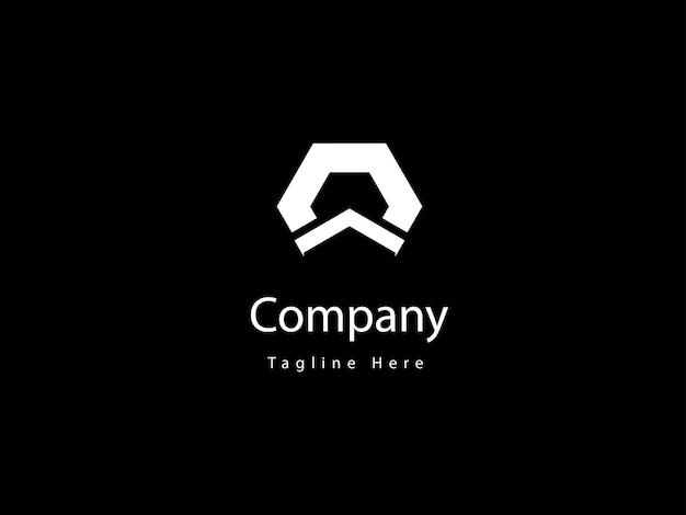 elemento de diseño de logotipo corporativo