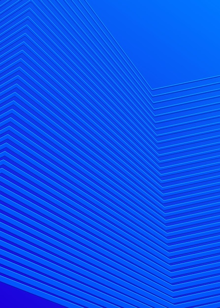Elemento de diseño minimalismo línea de imagen de fondo de grueso a delgado52