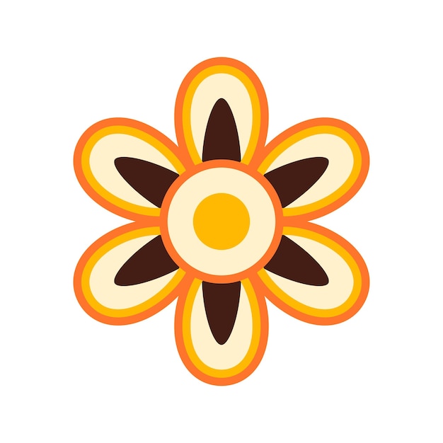 elemento de diseño ornamental indígena de Canadá