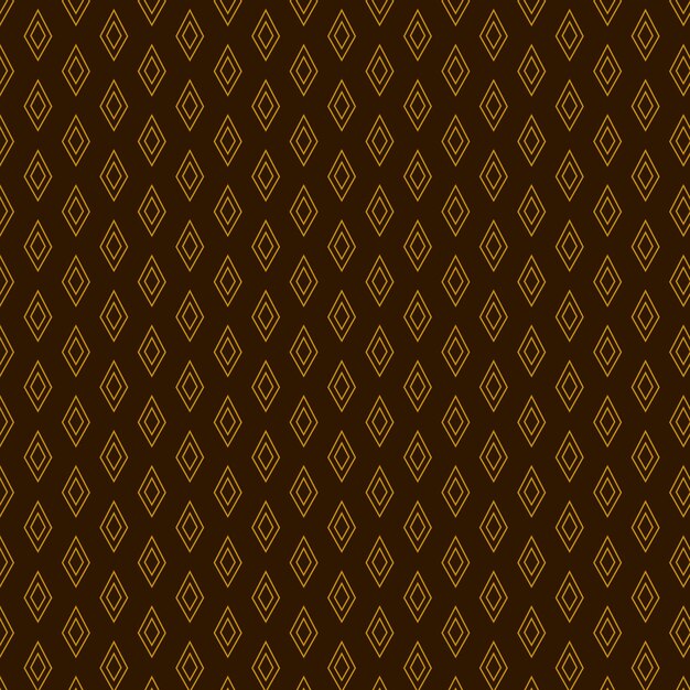 Elemento de diseño de patrón diagonal marrón