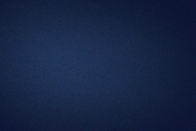 Elemento de diseño de textura granulada con gradiente naval elegante