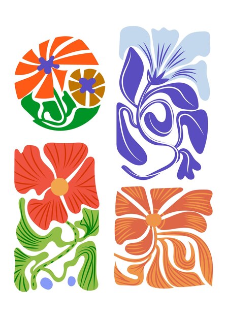 elemento floral