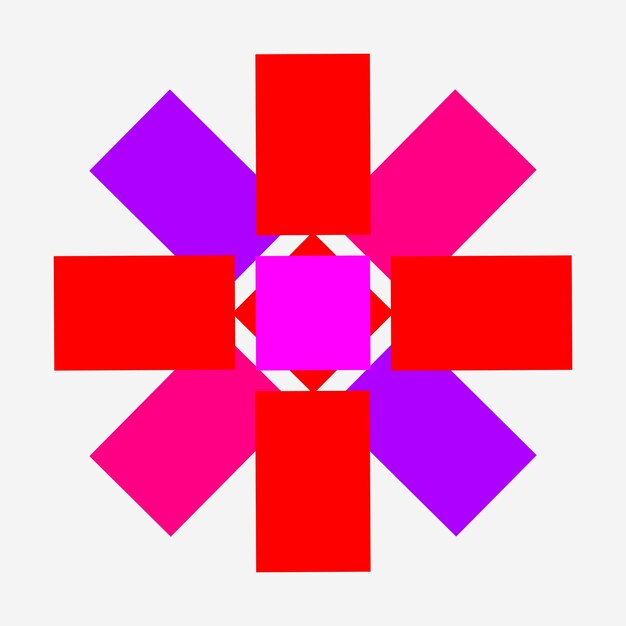 Elemento de forma abstracta