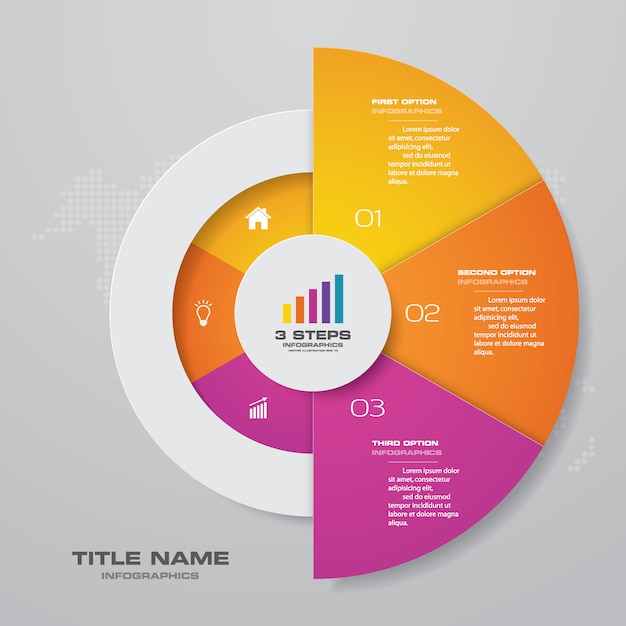 Elemento gráfico infografía