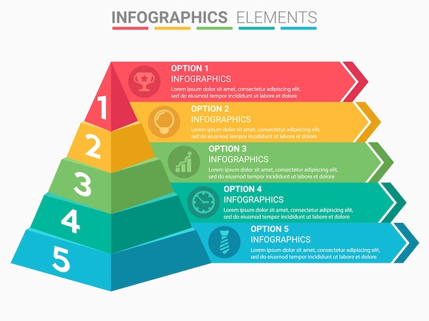 Elemento infografía