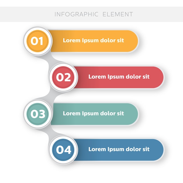 Elemento infográfico