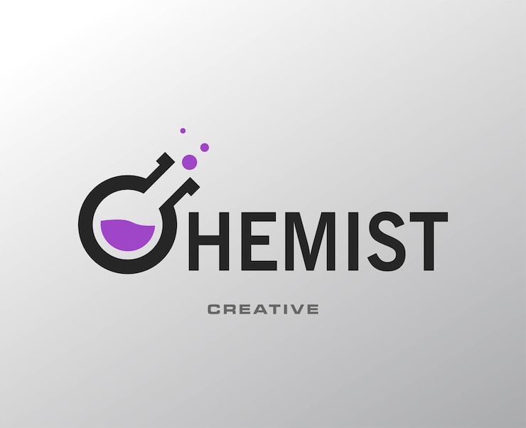 Vector elemento de letra de marca de gráfico vectorial de logotipo