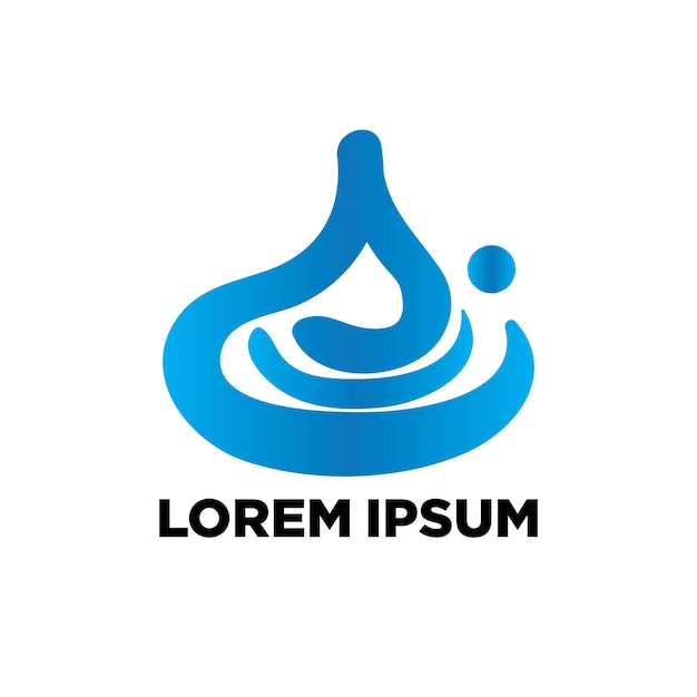 elemento de la naturaleza logotipo símbolo y signo