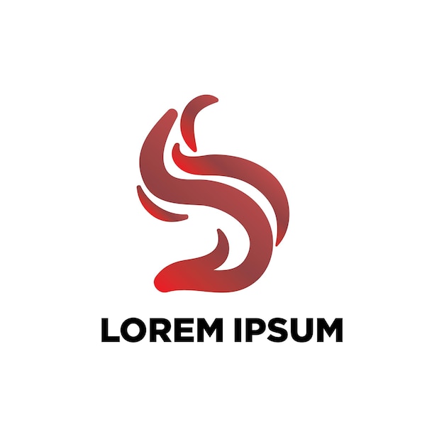 elemento de la naturaleza logotipo símbolo y signo