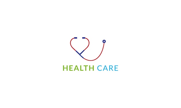 Elemento de plantilla de diseño del logotipo de la clínica médica