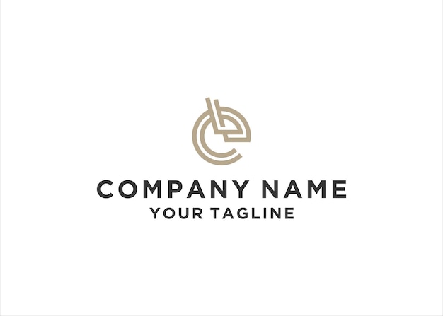 Elemento de plantilla de diseño de logotipo de letra E