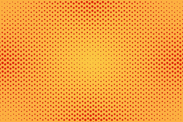 Elemento punteado de color abstracto para el diseño de patrones