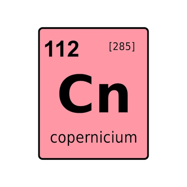 Elemento químico de la tabla periódica.