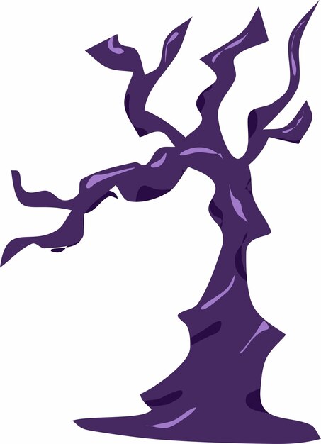 Elemento vectorial de Halloween