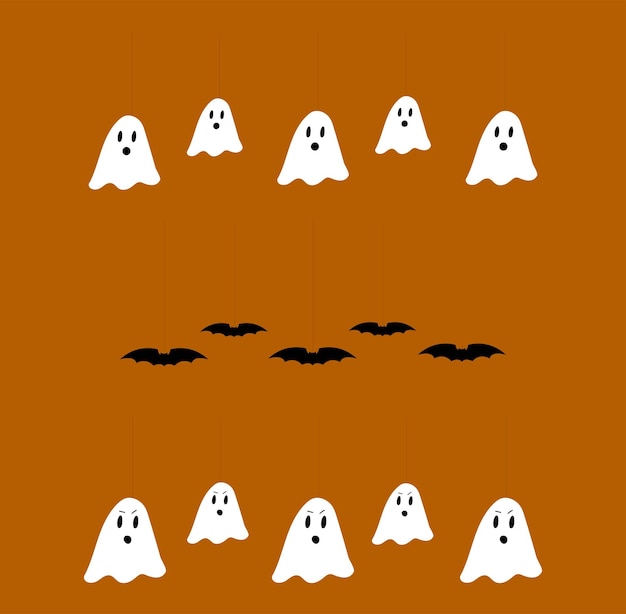 Elementos de la celebración de Halloween