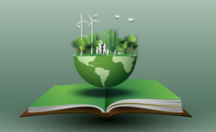 elementos del día mundial del medio ambiente