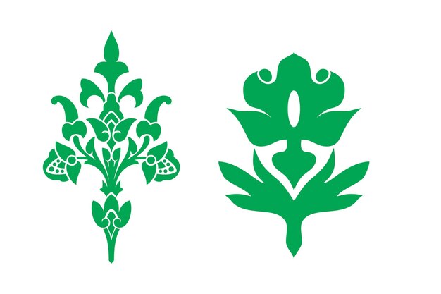 Elementos de diseño de Alpona