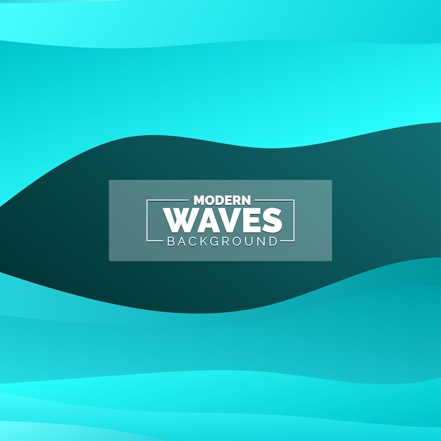 Elementos de diseño de fondo de color líquido con gradiente fluido Ilustración vectorial