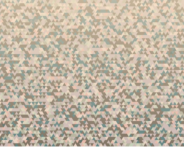 Elementos de diseño de fondo degradado de papel antiguo efecto mosaico triángulo02